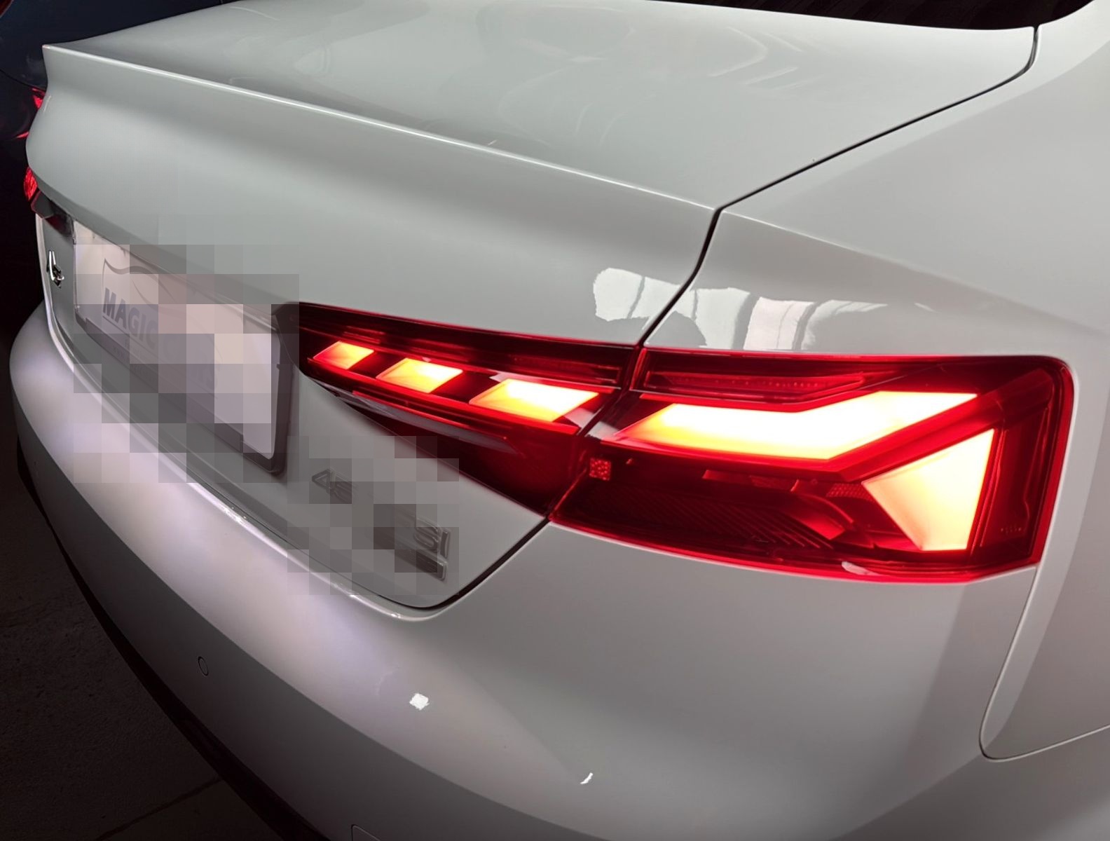 Audi A5 Coupe 45TFSI quattro S line *Pano*Matrix*360° foto 23