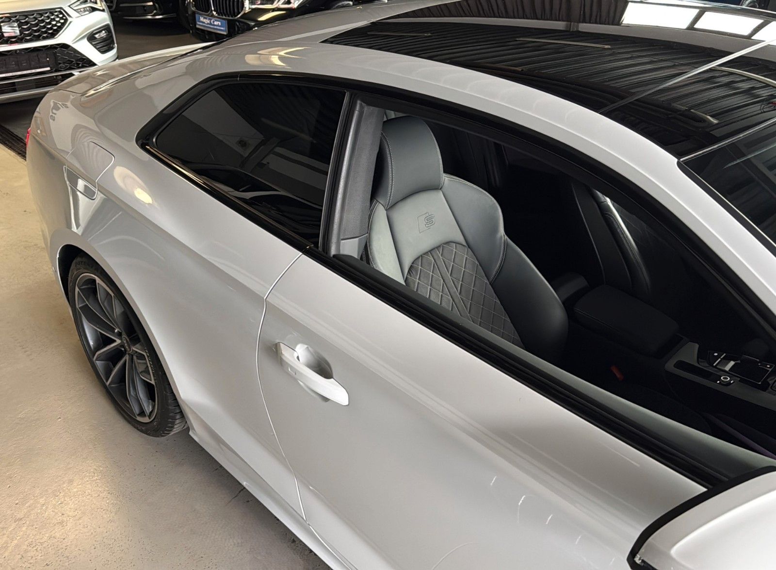 Audi A5 Coupe 45TFSI quattro S line *Pano*Matrix*360° foto 25