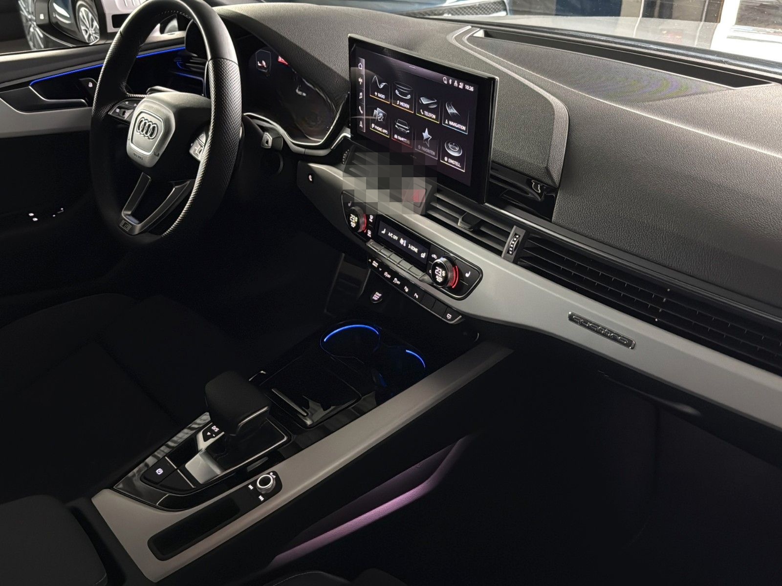Audi A5 Coupe 45TFSI quattro S line *Pano*Matrix*360° foto 4