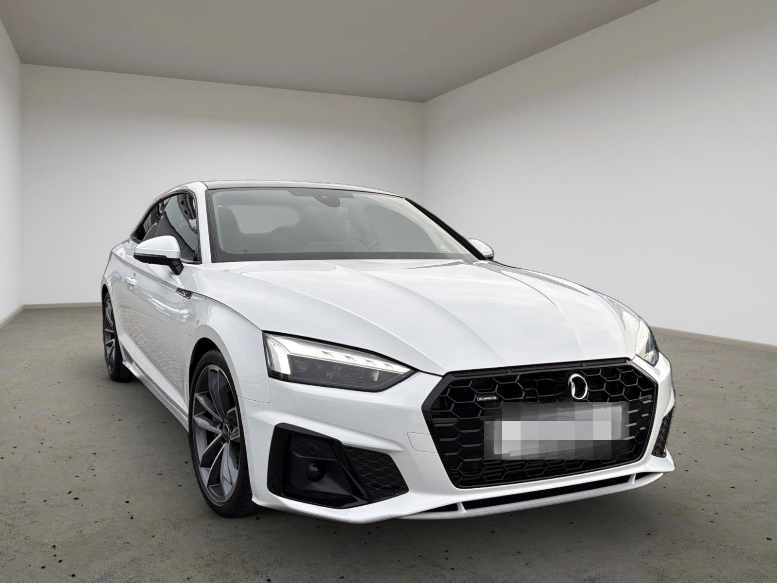 Audi A5 Coupe 45TFSI quattro S line *Pano*Matrix*360° foto 5
