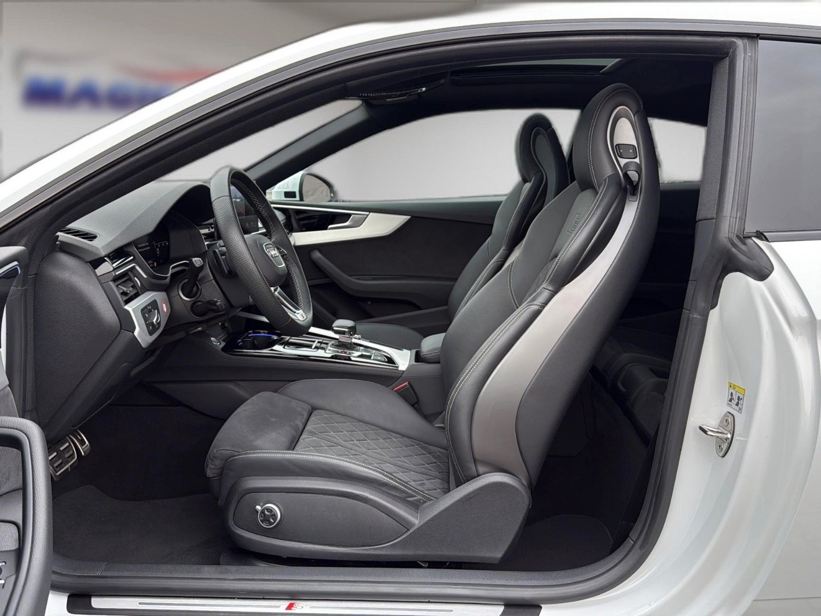 Audi A5 Coupe 45TFSI quattro S line *Pano*Matrix*360° foto 8