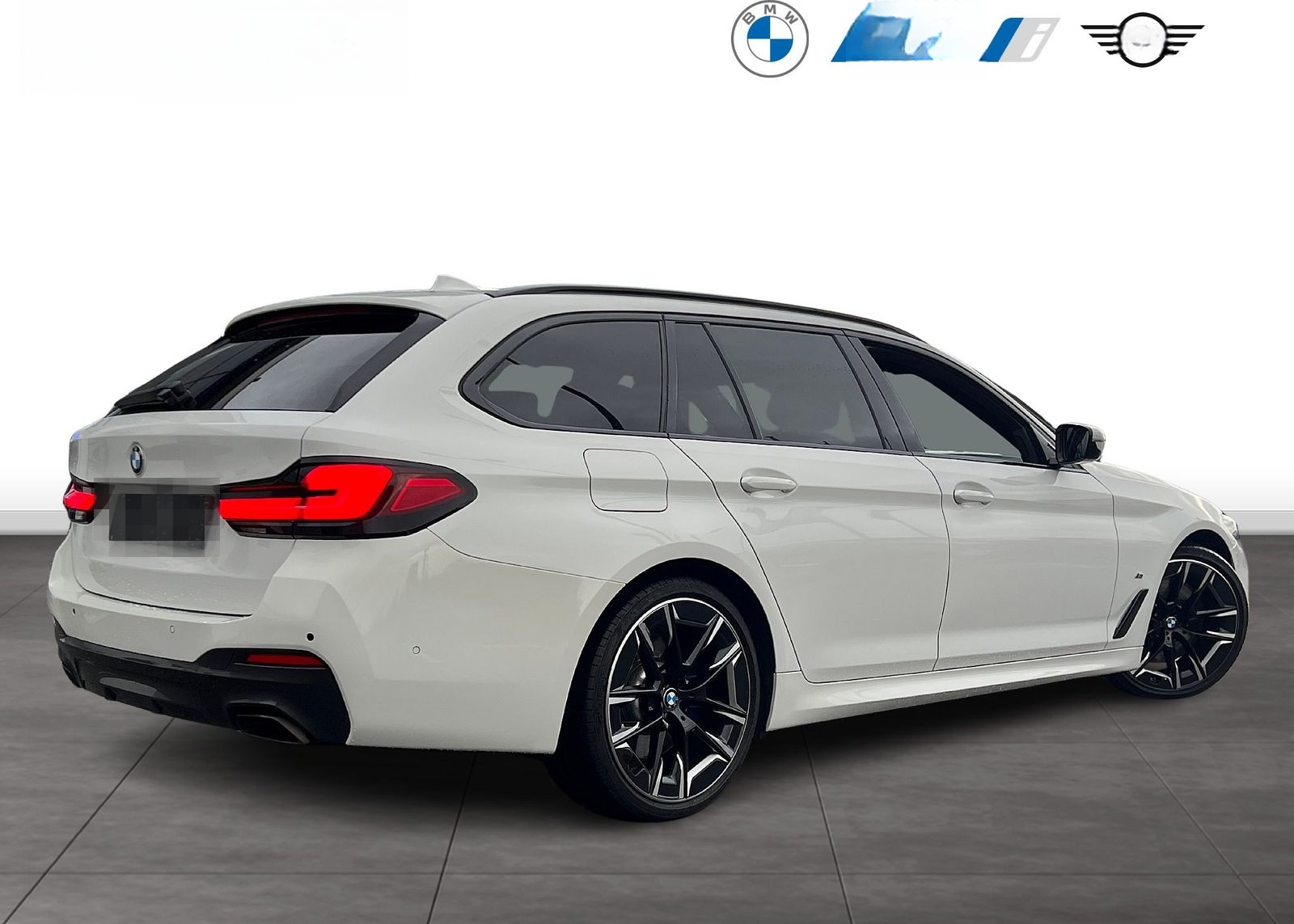 BMW 530d xDrive Touring M Sportpaket Driv.Ass.Prof.  foto 2