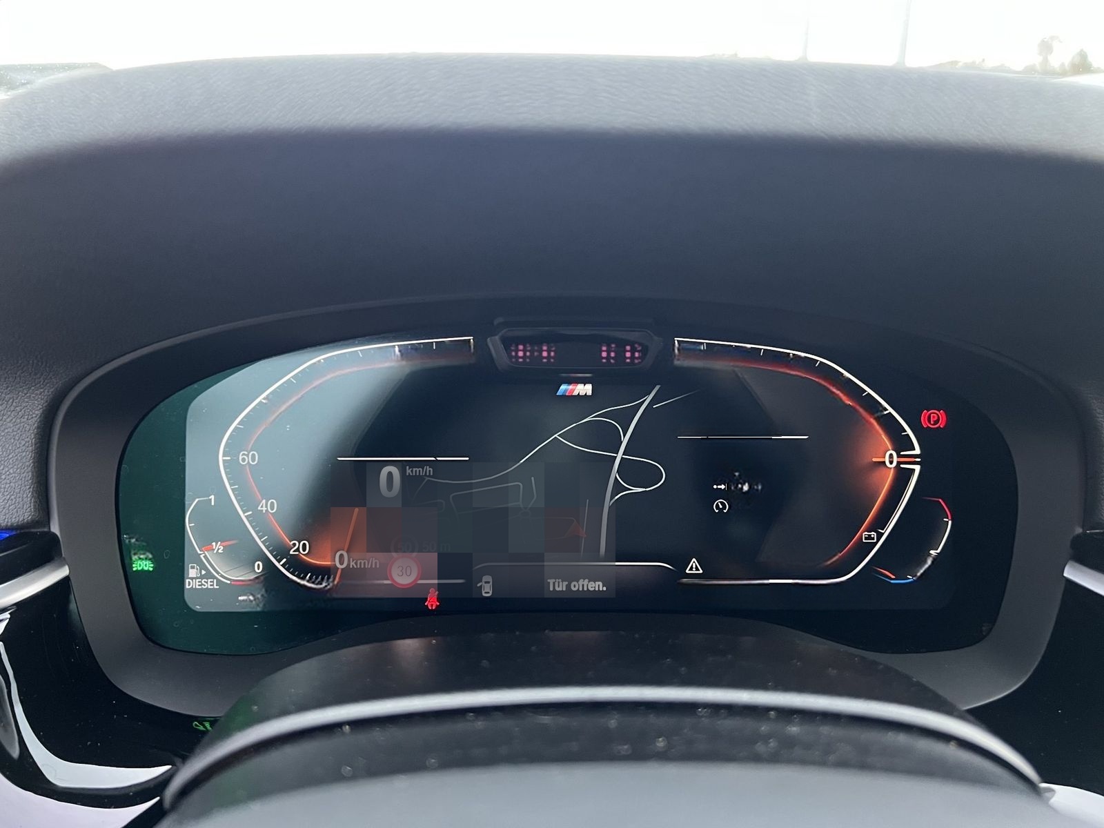 BMW 530d xDrive Touring M Sportpaket Driv.Ass.Prof.  foto 16