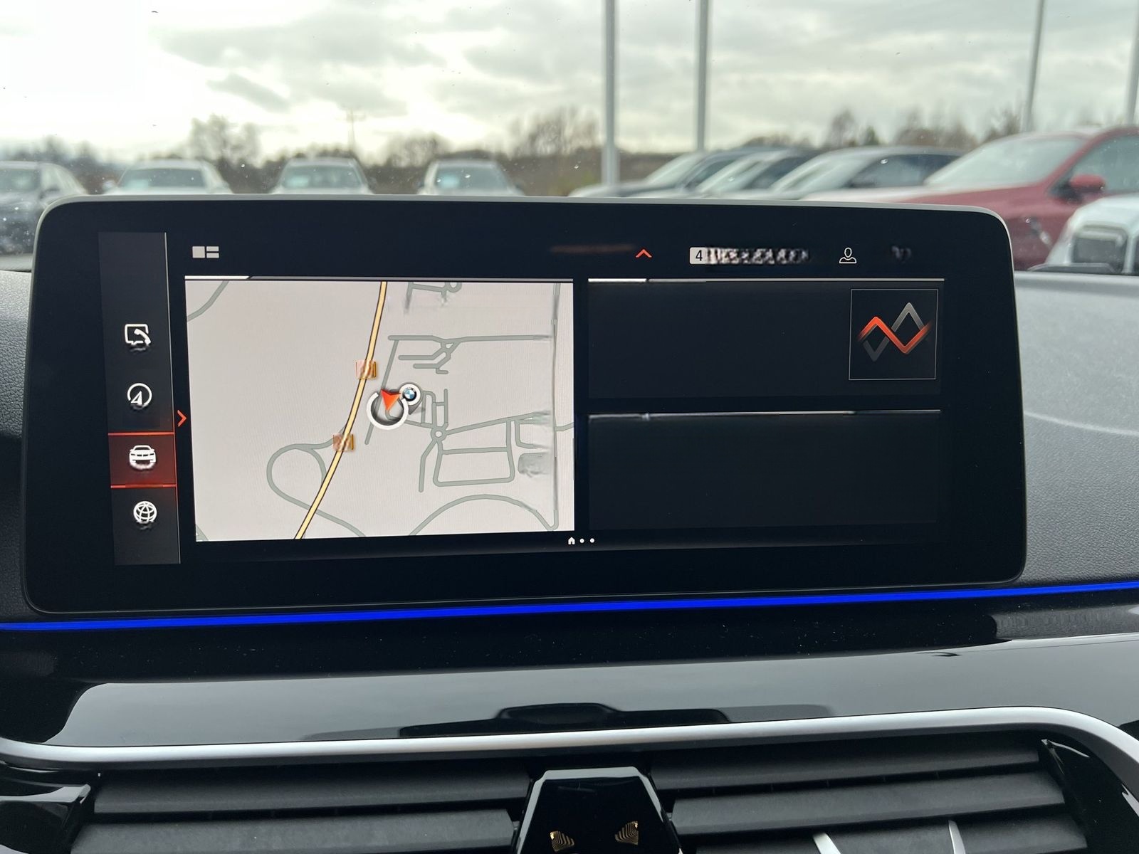 BMW 530d xDrive Touring M Sportpaket Driv.Ass.Prof.  foto 17