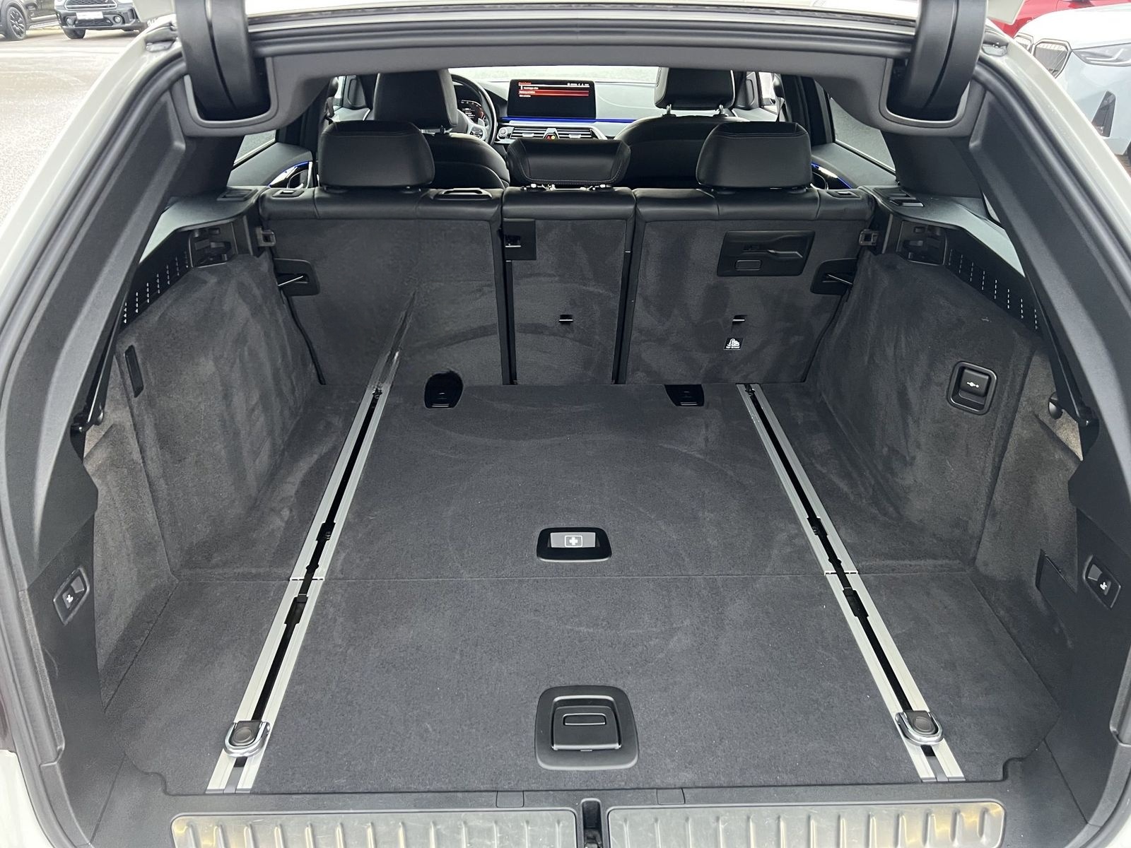 BMW 530d xDrive Touring M Sportpaket Driv.Ass.Prof.  foto 25