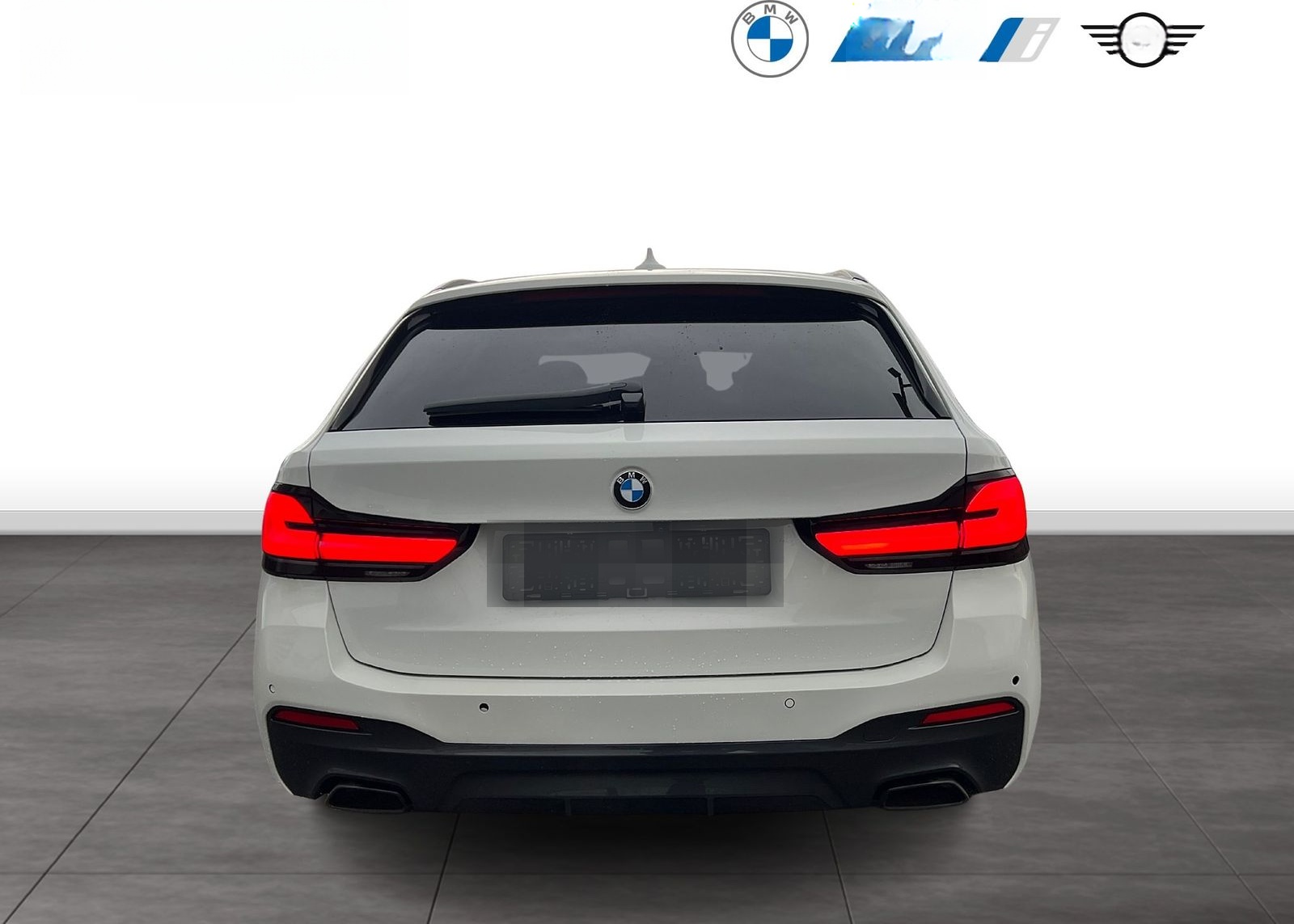 BMW 530d xDrive Touring M Sportpaket Driv.Ass.Prof.  foto 4