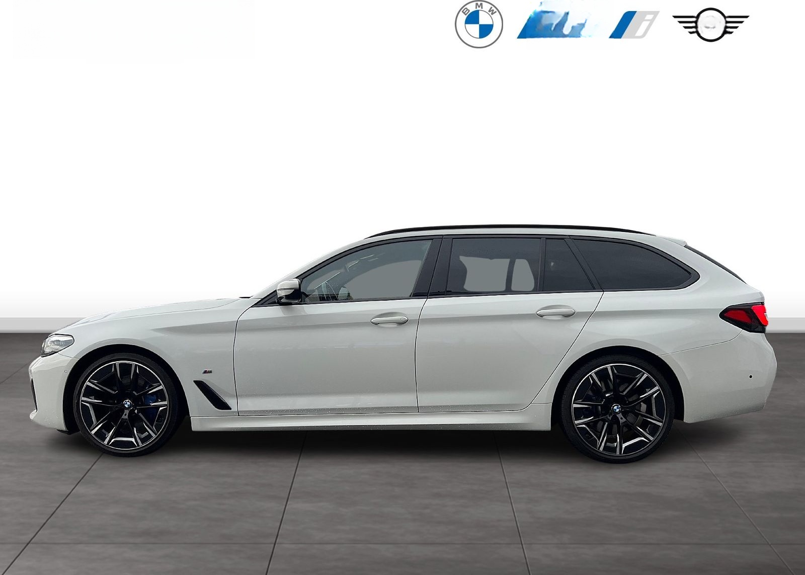 BMW 530d xDrive Touring M Sportpaket Driv.Ass.Prof.  foto 5