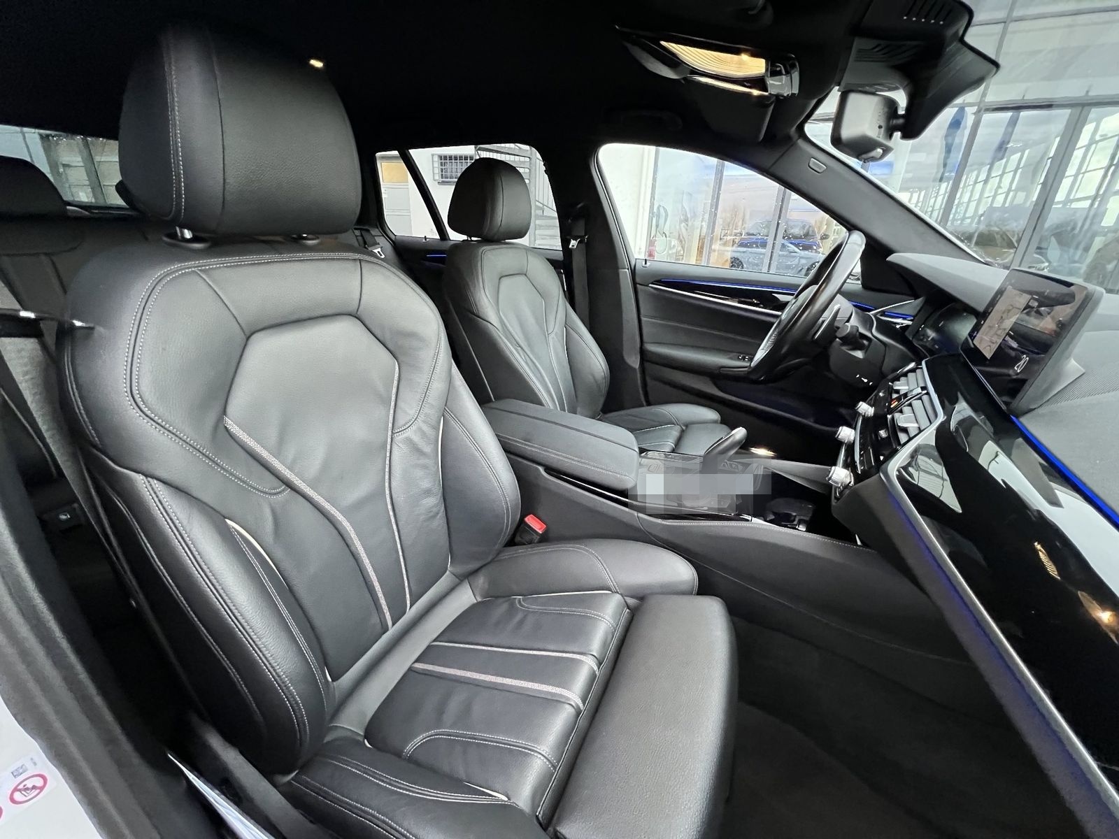 BMW 530d xDrive Touring M Sportpaket Driv.Ass.Prof.  foto 7