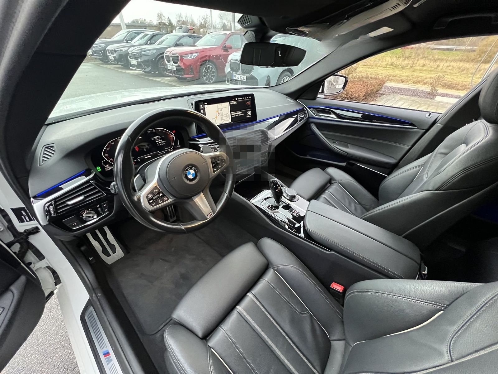 BMW 530d xDrive Touring M Sportpaket Driv.Ass.Prof.  foto 9