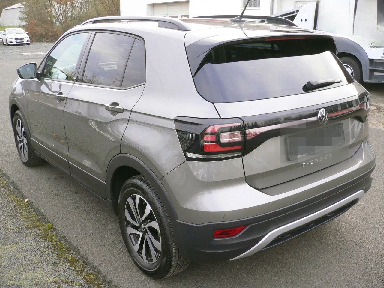 Volkswagen T-Cross 1.0 TSI OPF ACTIVE mit Navi/Sitzheizung foto 2