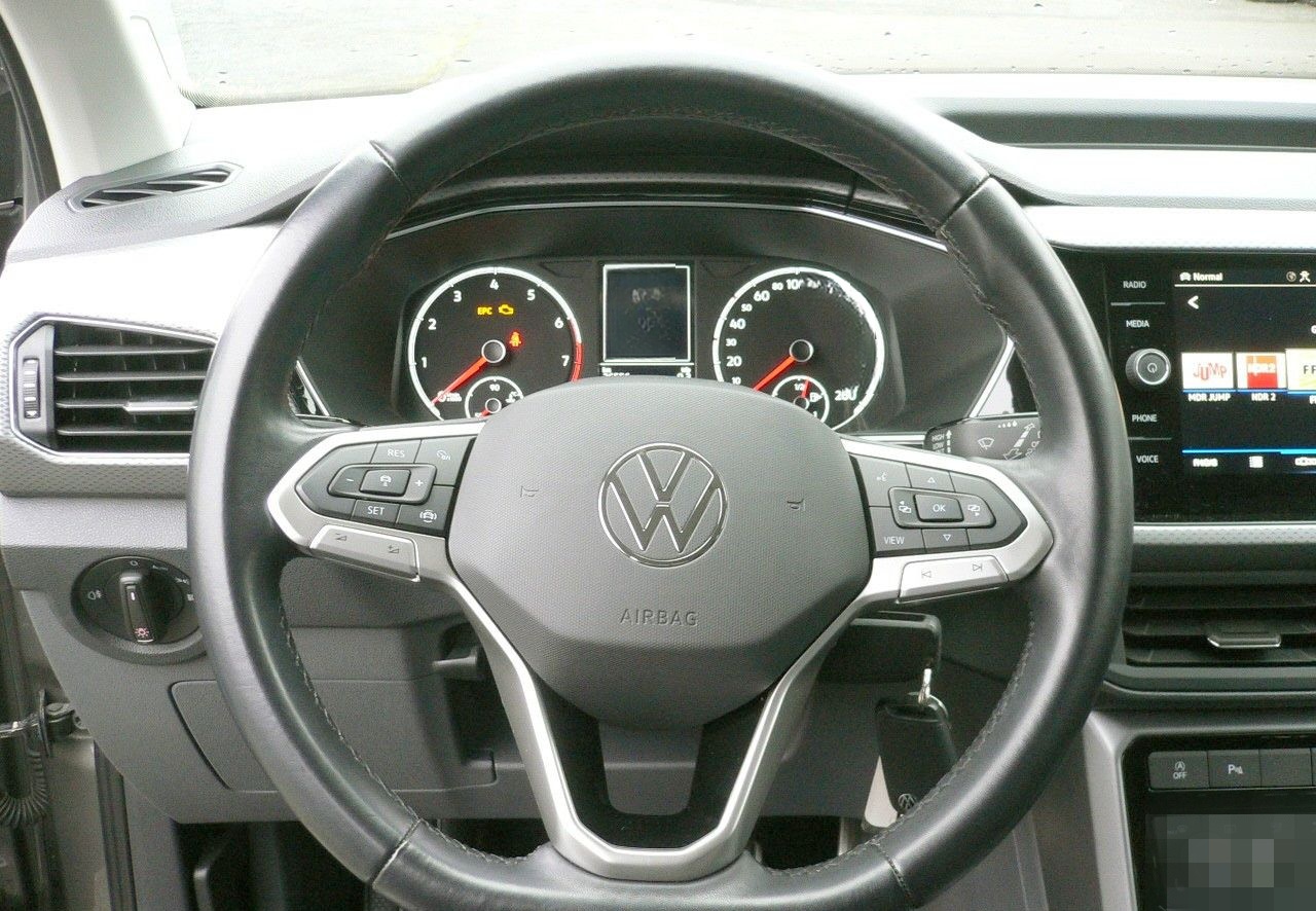 Volkswagen T-Cross 1.0 TSI OPF ACTIVE mit Navi/Sitzheizung foto 7