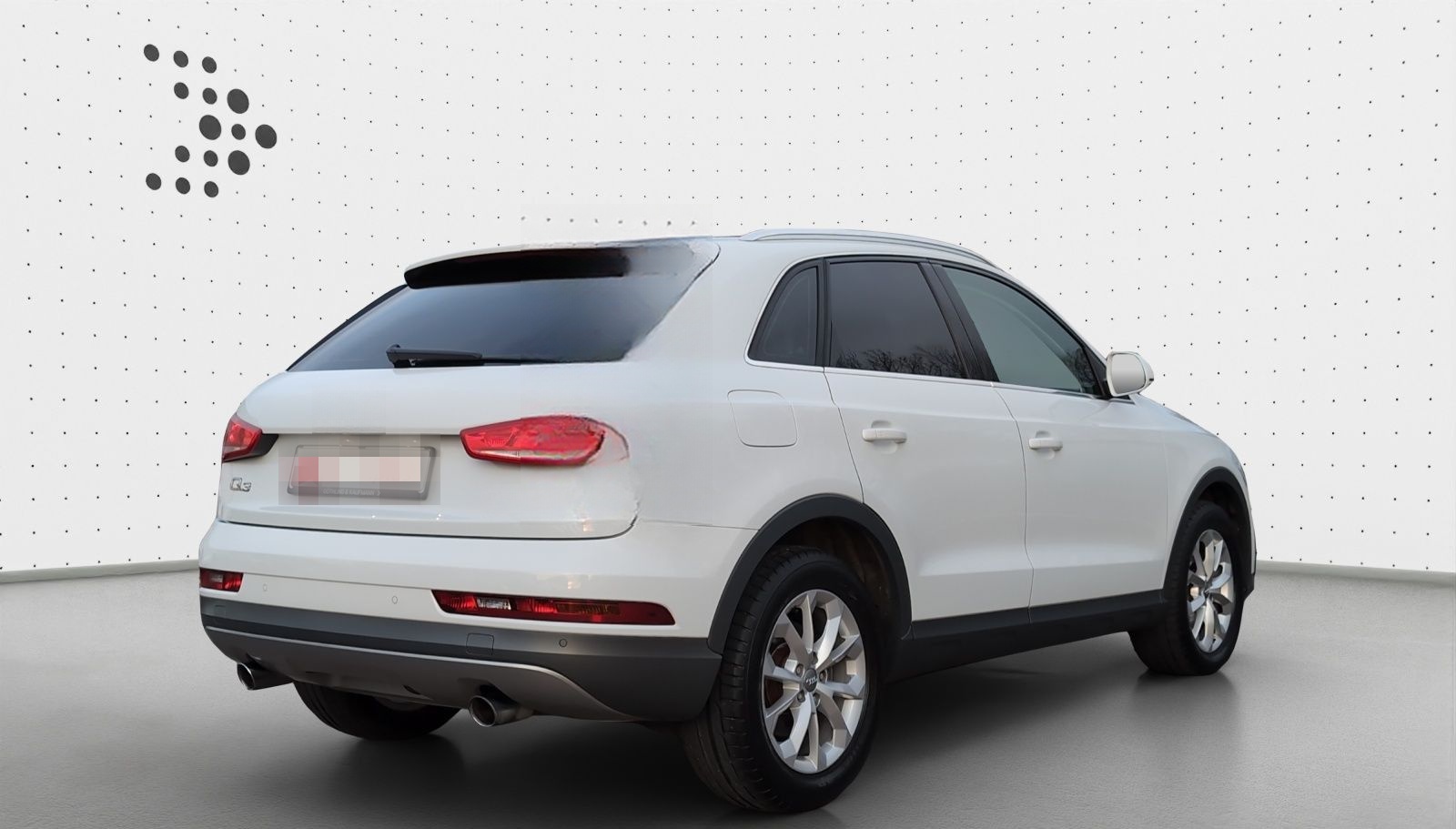 Audi Q3 2.0 TFSI qu S tronic *Xenon*AHK*Navi+*EPH v+h foto 2
