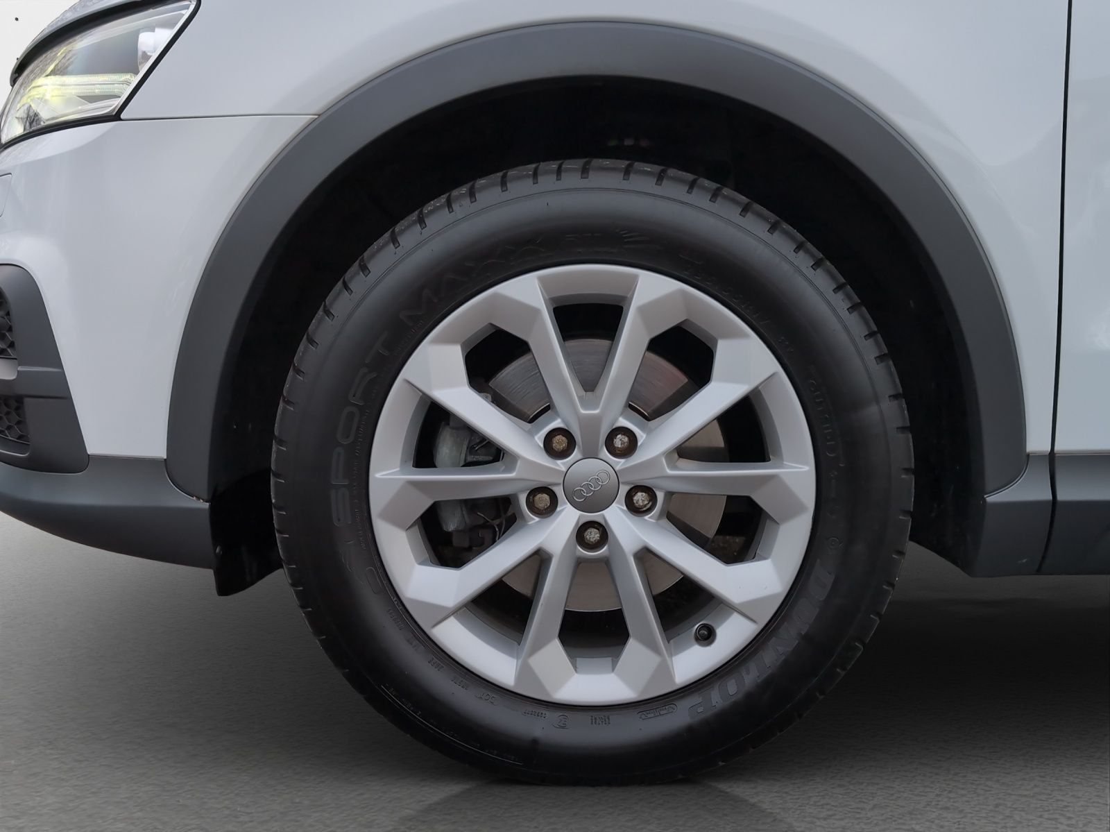 Audi Q3 2.0 TFSI qu S tronic *Xenon*AHK*Navi+*EPH v+h foto 11