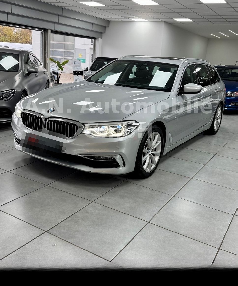 BMW 530 d xDrive Luxury Line*HUD*Leder*Pano*Kamera foto 2