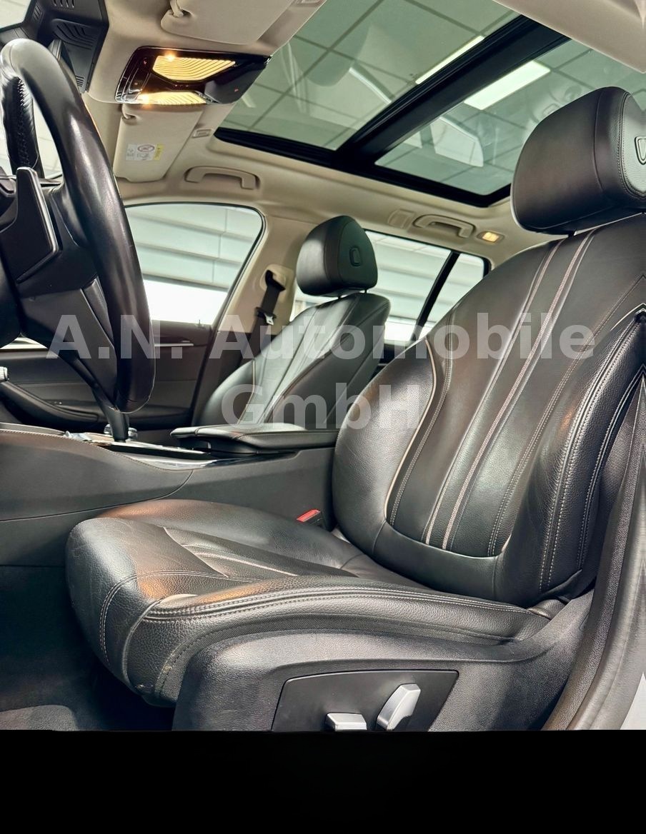 BMW 530 d xDrive Luxury Line*HUD*Leder*Pano*Kamera foto 16