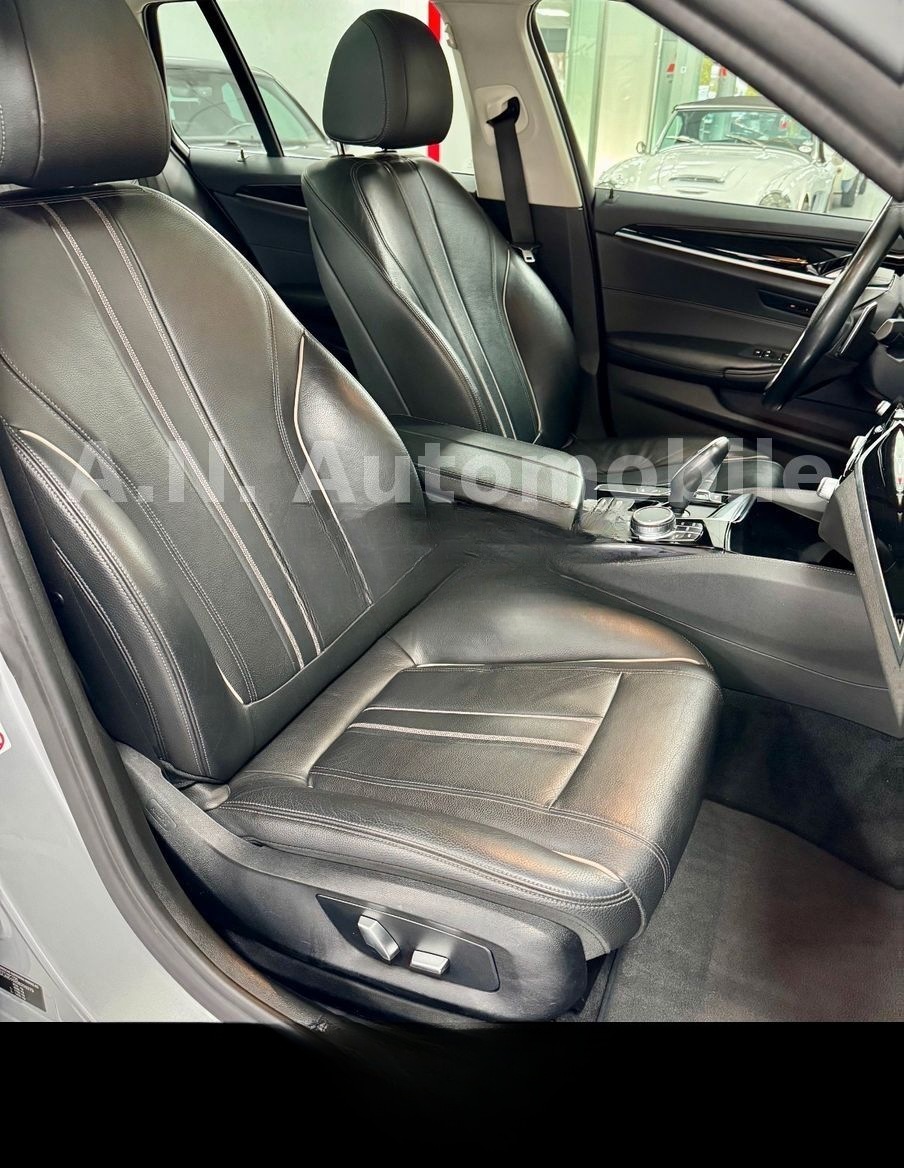 BMW 530 d xDrive Luxury Line*HUD*Leder*Pano*Kamera foto 18