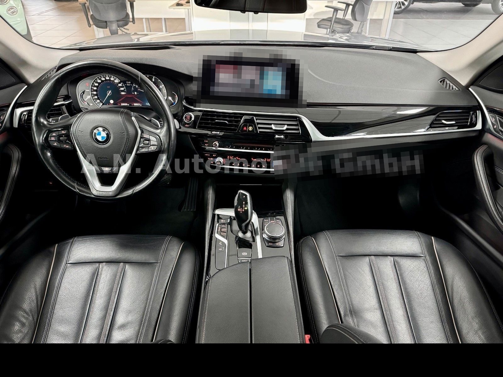 BMW 530 d xDrive Luxury Line*HUD*Leder*Pano*Kamera foto 21
