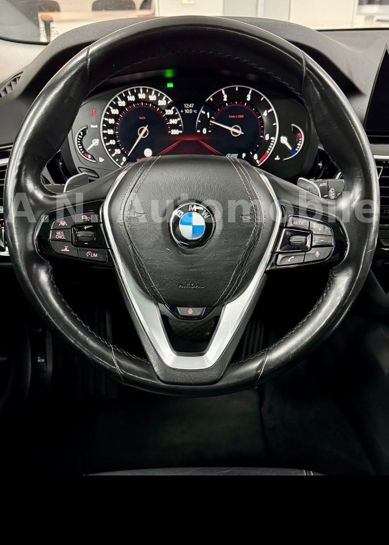 BMW 530 d xDrive Luxury Line*HUD*Leder*Pano*Kamera foto 22