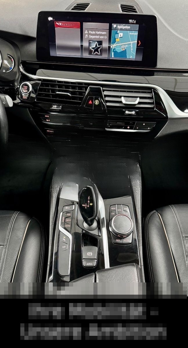 BMW 530 d xDrive Luxury Line*HUD*Leder*Pano*Kamera foto 23