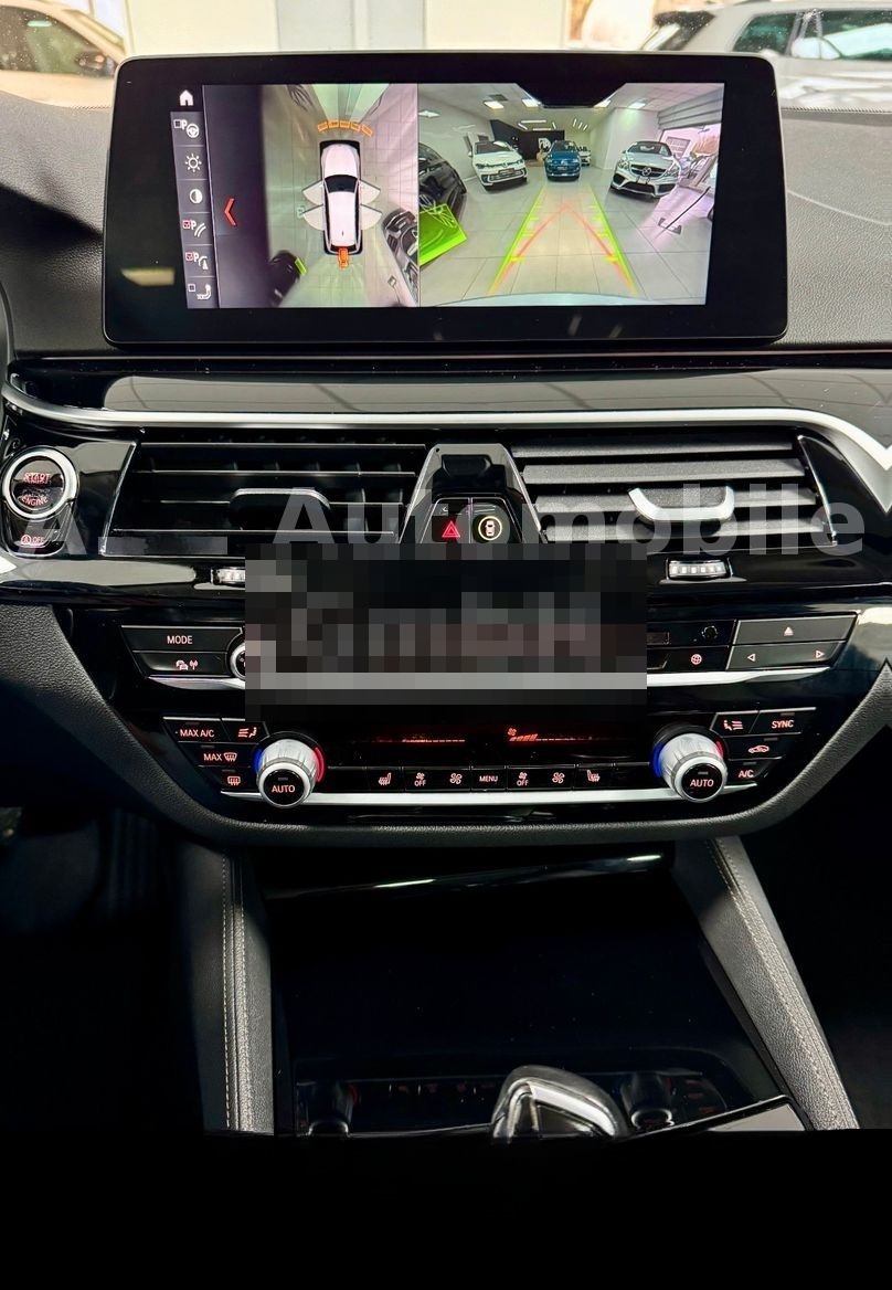 BMW 530 d xDrive Luxury Line*HUD*Leder*Pano*Kamera foto 25