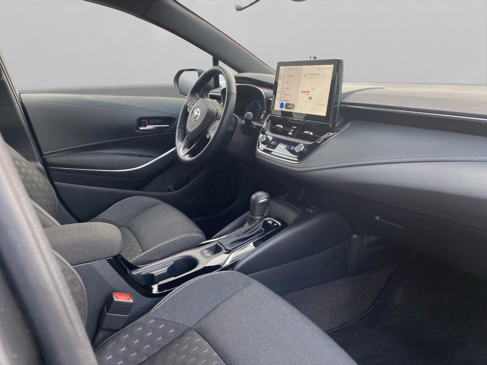 Toyota Corolla Touring Sports Hybrid LED/Kamera/SH foto 17