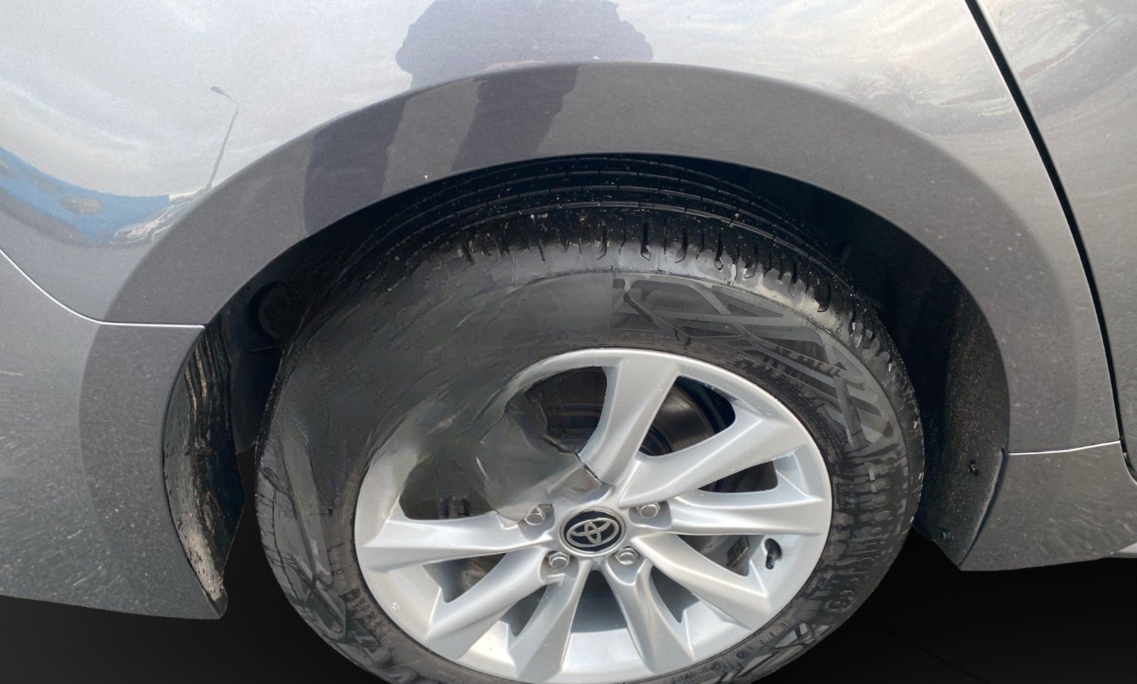 Toyota Corolla Touring Sports Hybrid LED/Kamera/SH foto 20