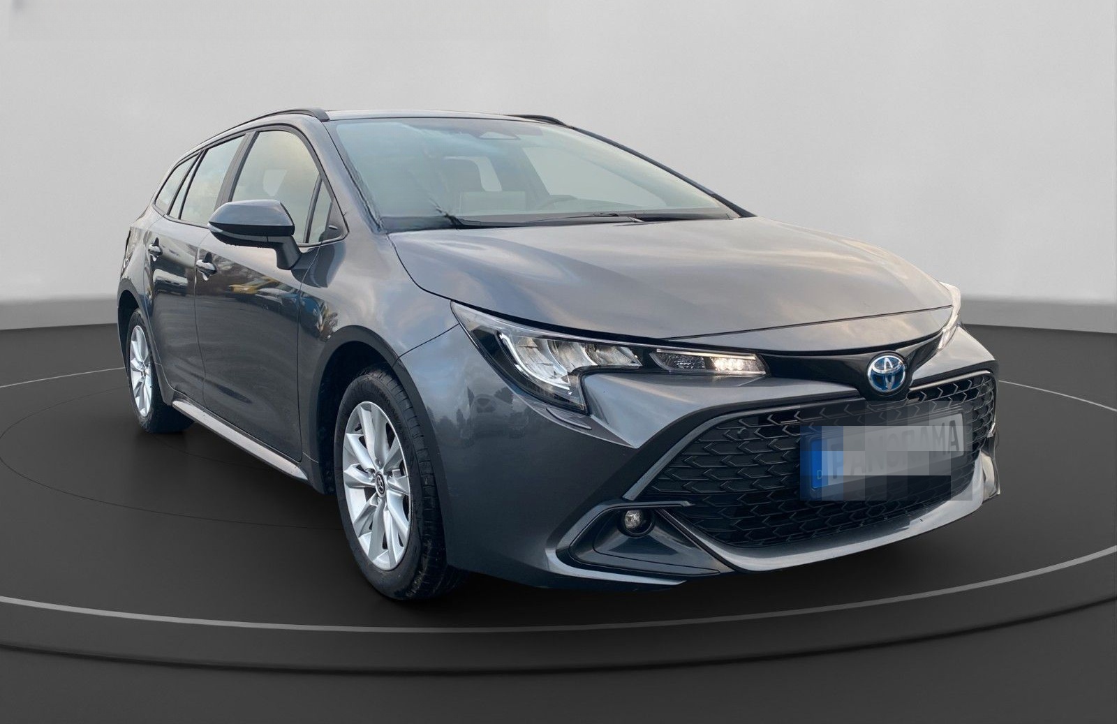 Toyota Corolla Touring Sports Hybrid LED/Kamera/SH foto 3