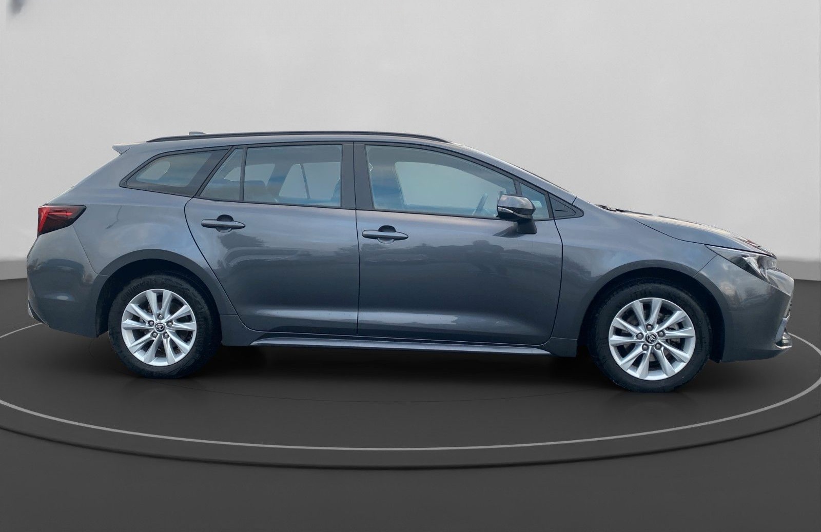 Toyota Corolla Touring Sports Hybrid LED/Kamera/SH foto 4