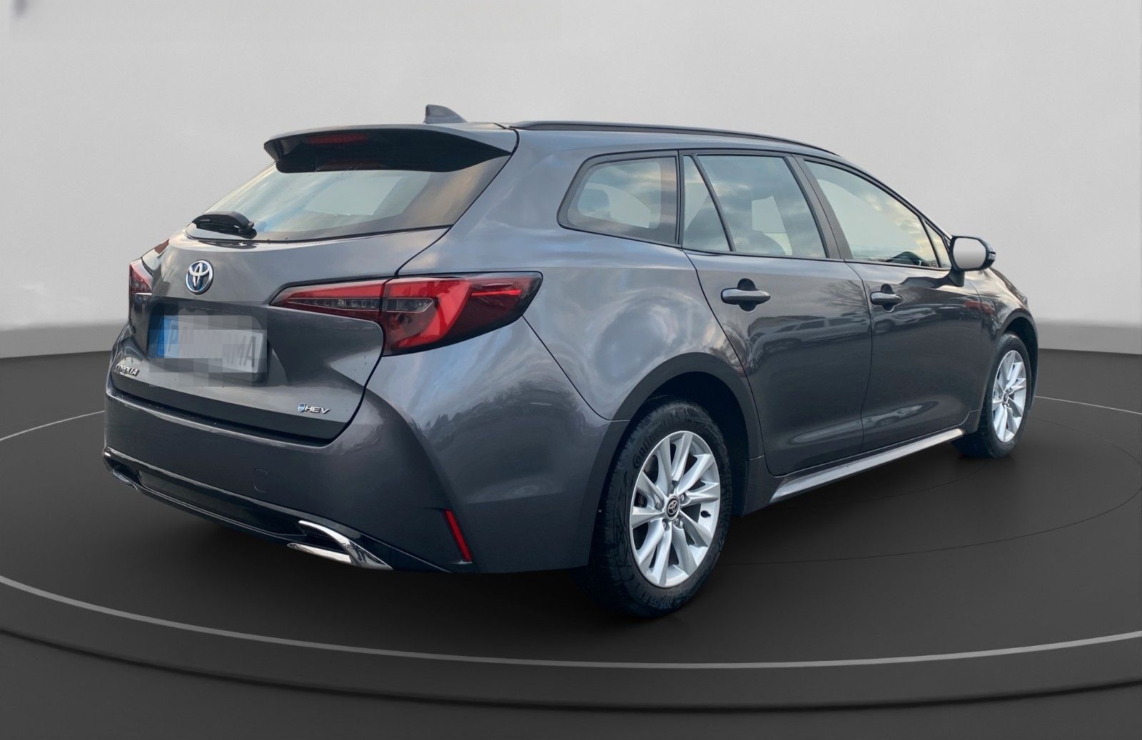 Toyota Corolla Touring Sports Hybrid LED/Kamera/SH foto 5