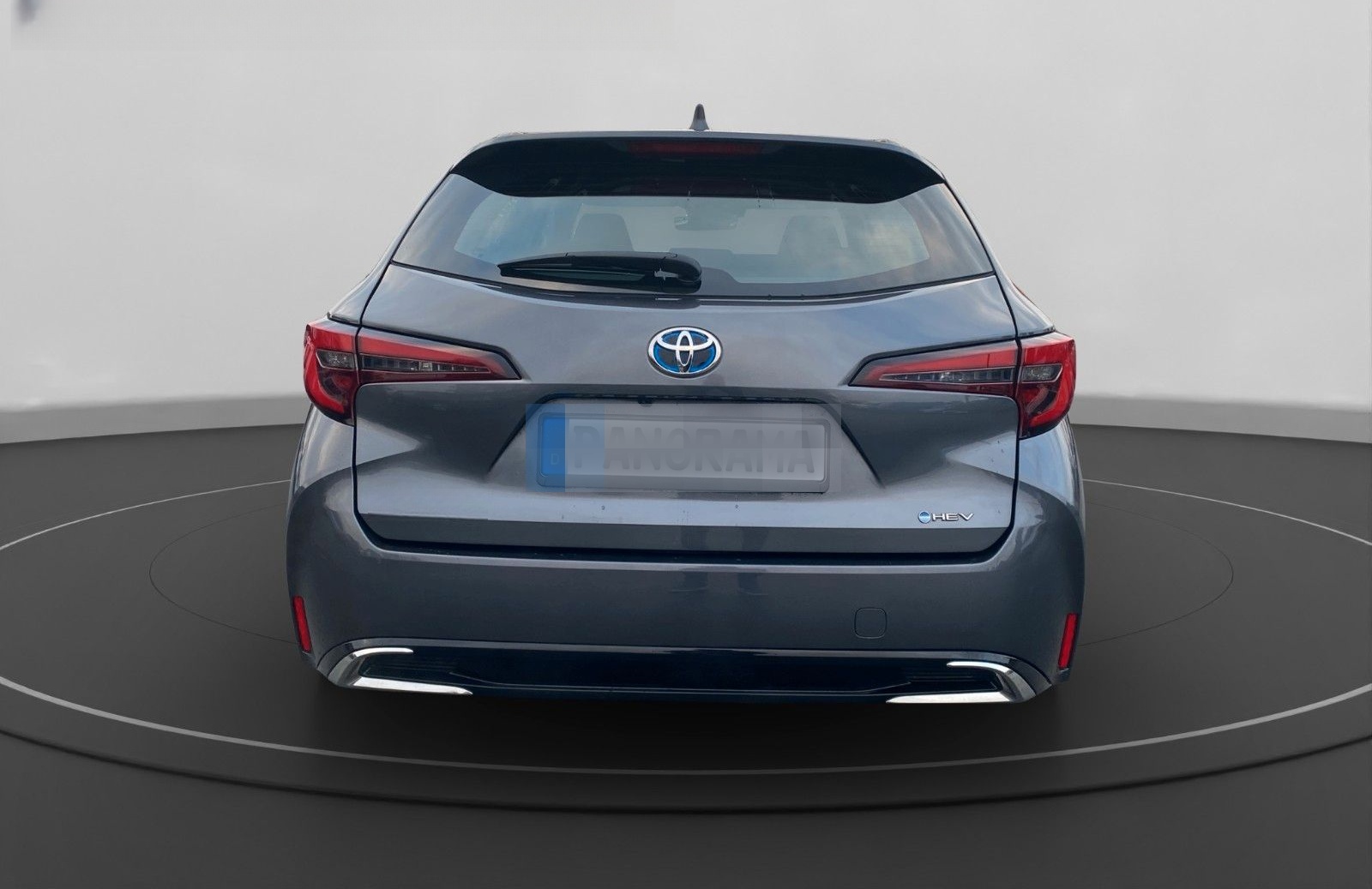 Toyota Corolla Touring Sports Hybrid LED/Kamera/SH foto 6