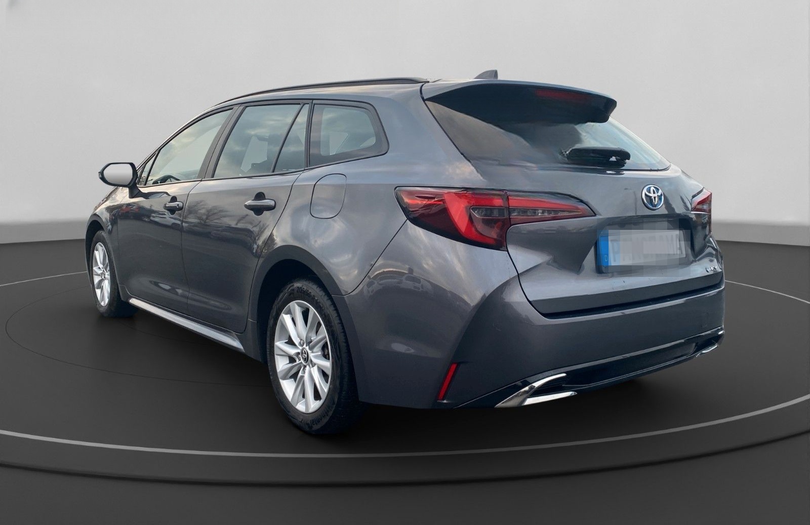 Toyota Corolla Touring Sports Hybrid LED/Kamera/SH foto 7