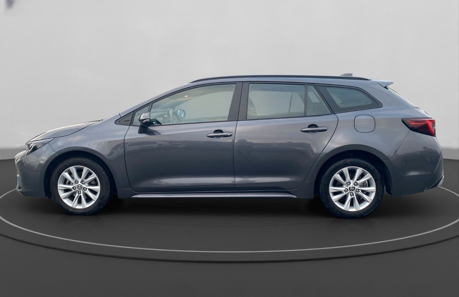 Toyota Corolla Touring Sports Hybrid LED/Kamera/SH foto 8