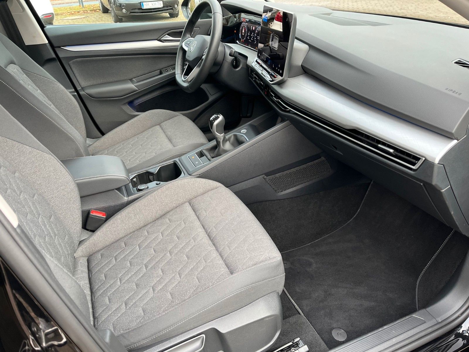 Volkswagen Golf VIII  1.5 TSI Life foto 12
