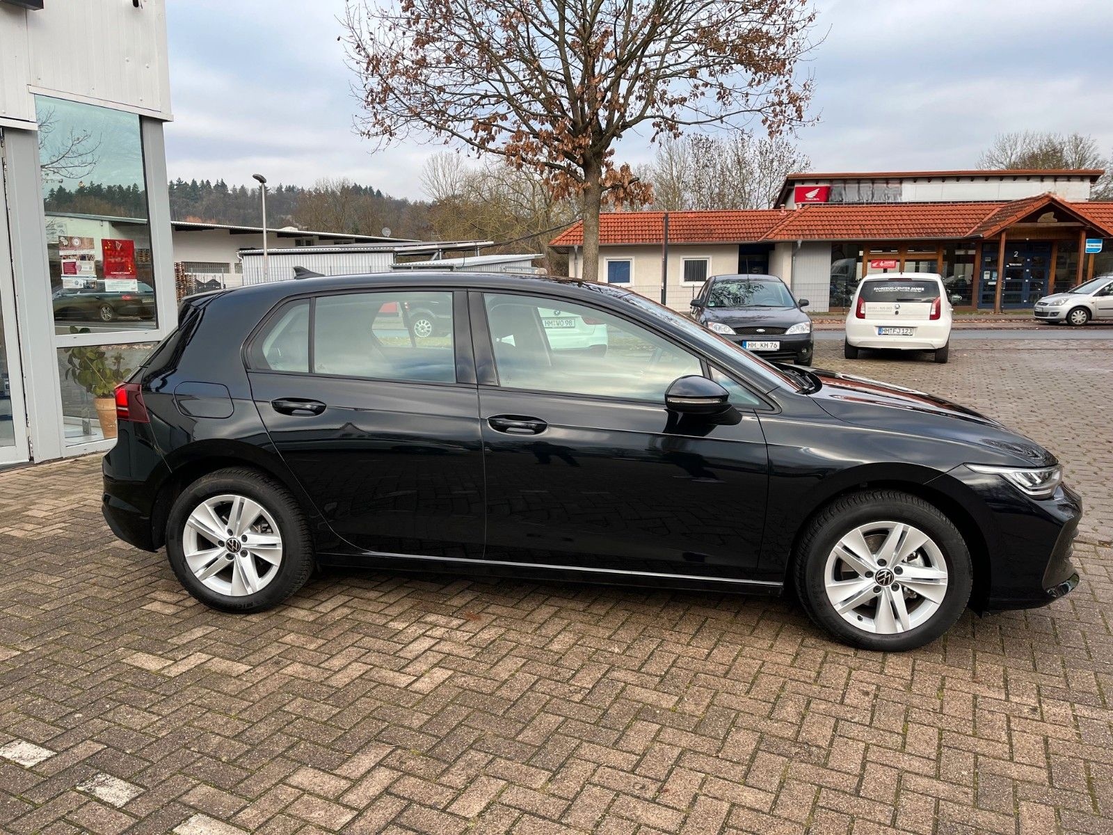 Volkswagen Golf VIII  1.5 TSI Life foto 5