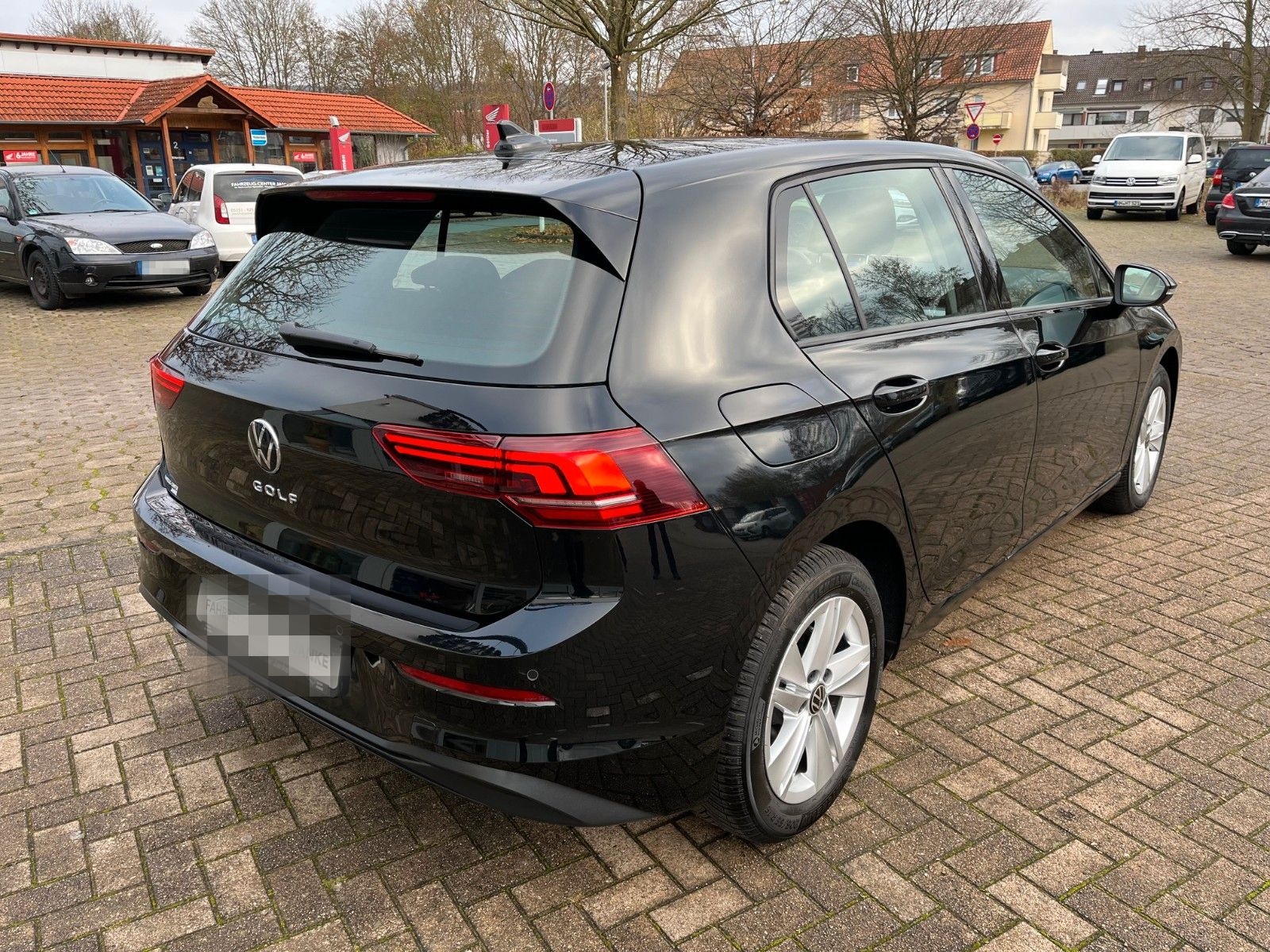 Volkswagen Golf VIII  1.5 TSI Life foto 6