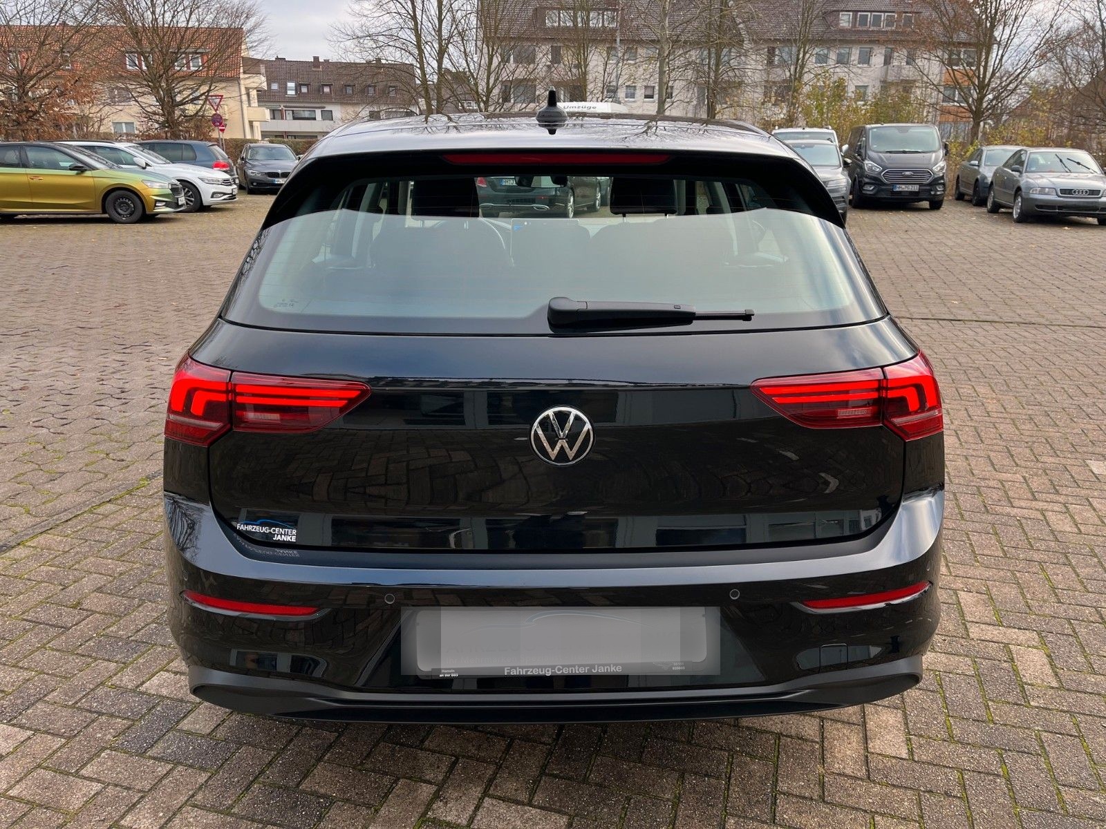 Volkswagen Golf VIII  1.5 TSI Life foto 7