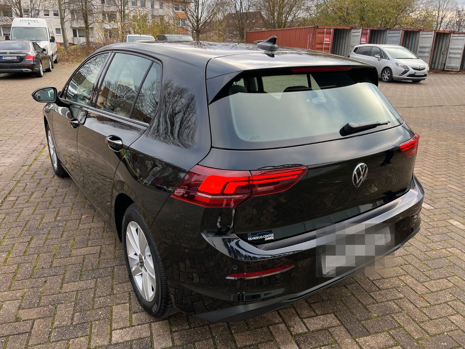 Volkswagen Golf VIII  1.5 TSI Life foto 8