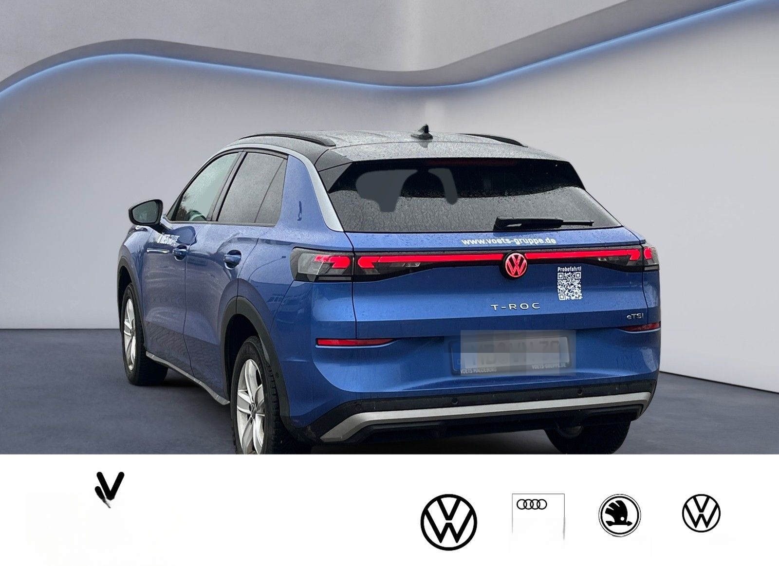 Volkswagen T-Roc 1.5eTSI DSG Life LED+ foto 4
