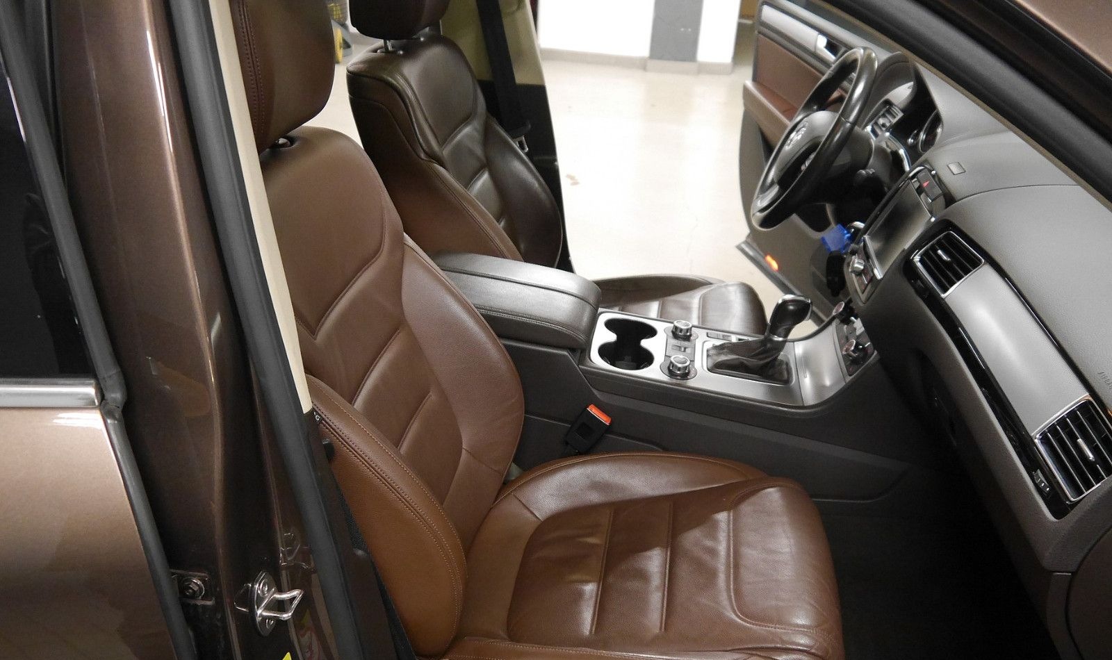 Volkswagen Touareg 3.0 TDI - Std.Hzg - Pano - Kam - Luftfw. foto 11