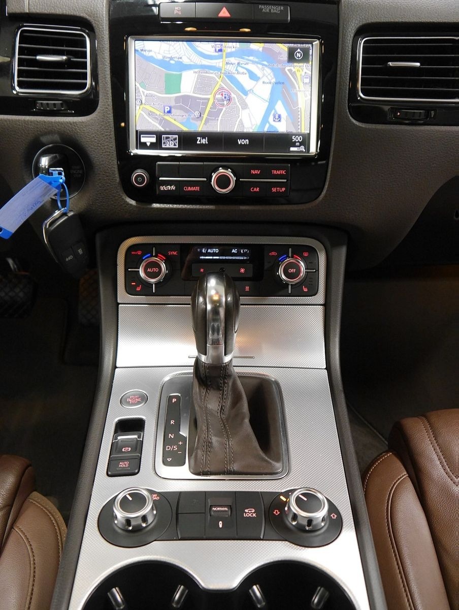 Volkswagen Touareg 3.0 TDI - Std.Hzg - Pano - Kam - Luftfw. foto 13