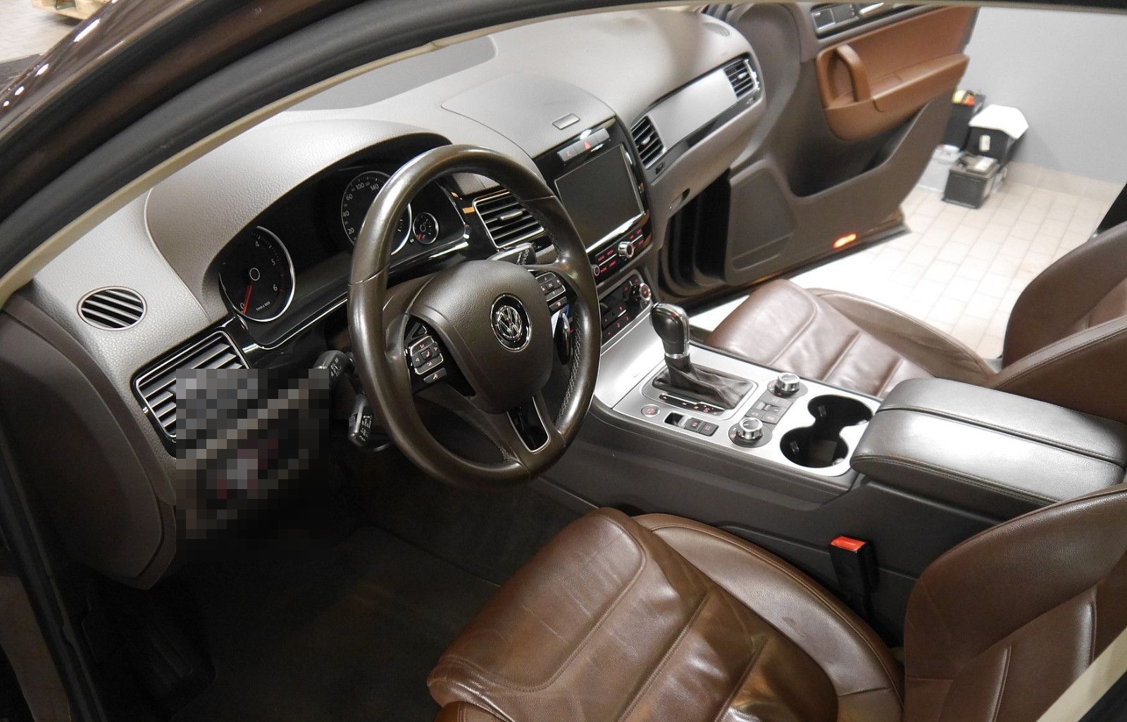 Volkswagen Touareg 3.0 TDI - Std.Hzg - Pano - Kam - Luftfw. foto 6