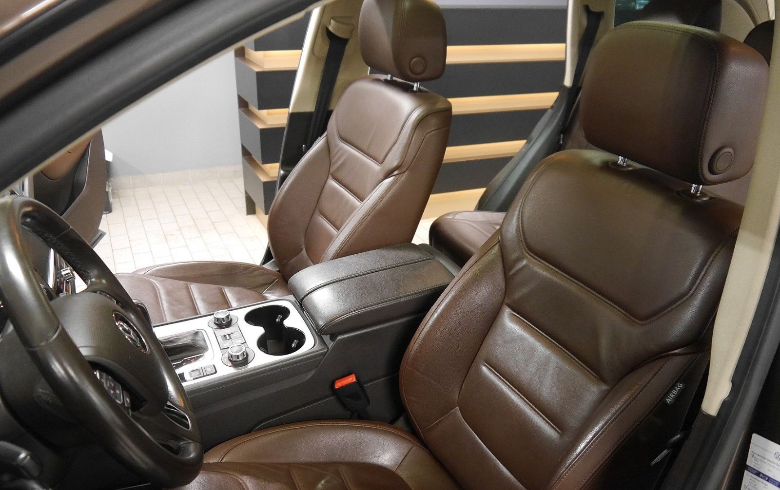Volkswagen Touareg 3.0 TDI - Std.Hzg - Pano - Kam - Luftfw. foto 7