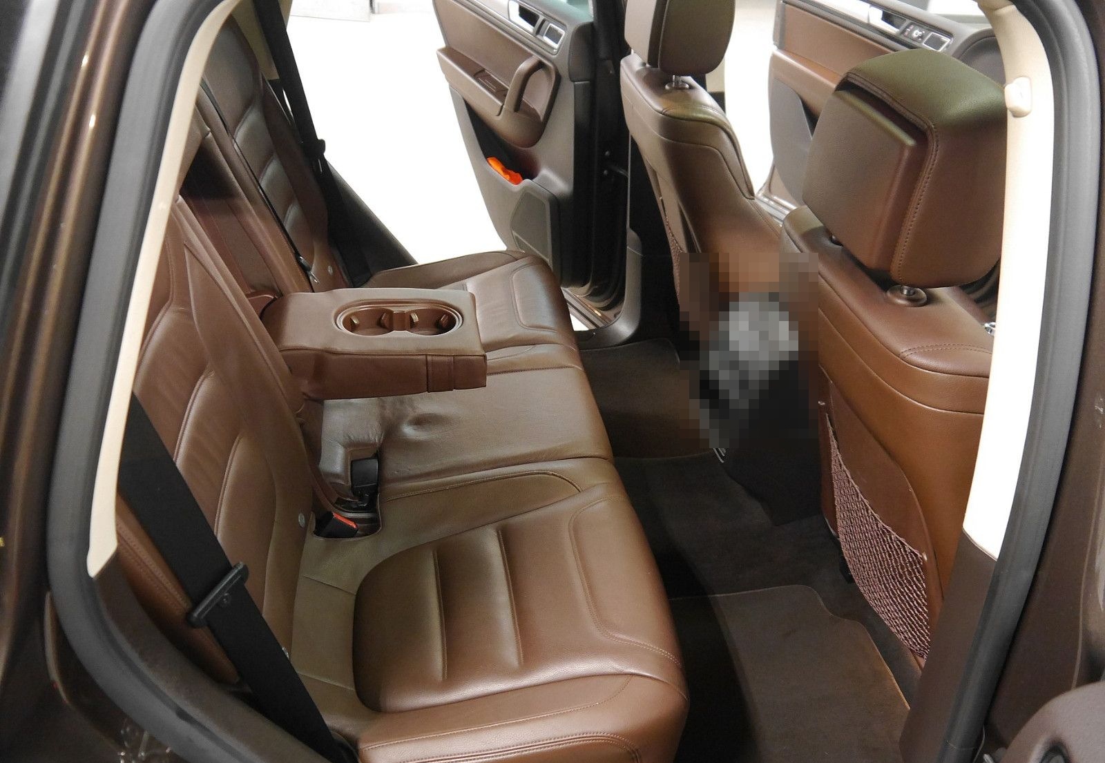 Volkswagen Touareg 3.0 TDI - Std.Hzg - Pano - Kam - Luftfw. foto 10