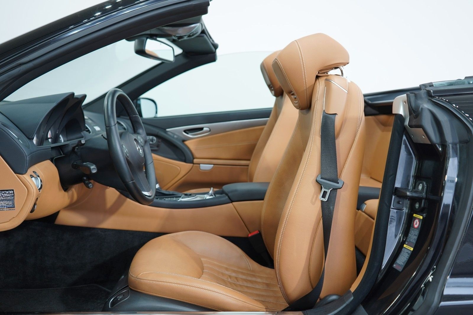 Mercedes-Benz SL 300 Roadster*1.Hand*Airscarf*Harman Kardon* foto 12