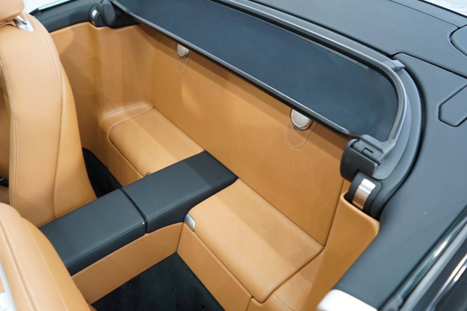 Mercedes-Benz SL 300 Roadster*1.Hand*Airscarf*Harman Kardon* foto 16