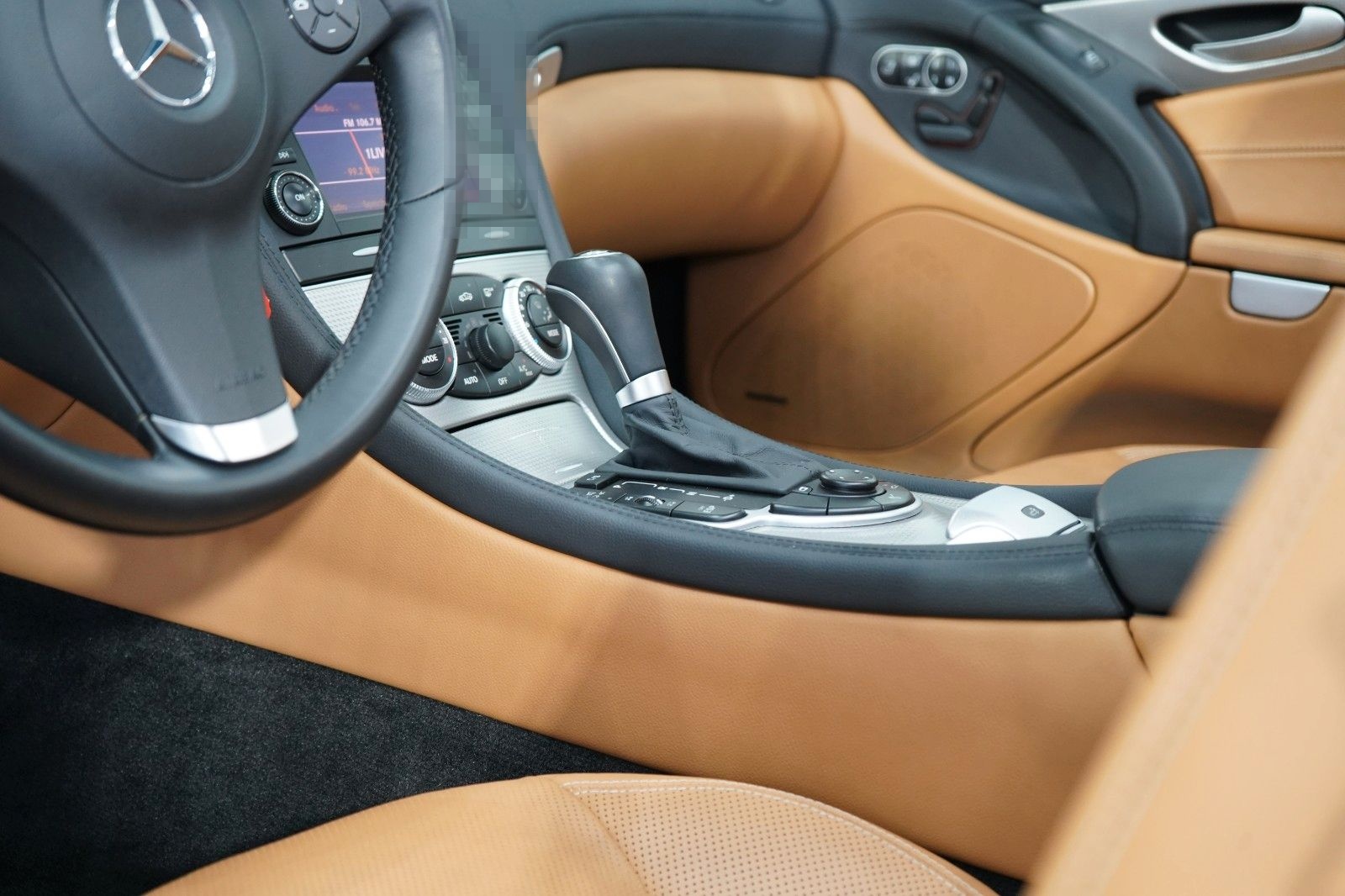 Mercedes-Benz SL 300 Roadster*1.Hand*Airscarf*Harman Kardon* foto 25