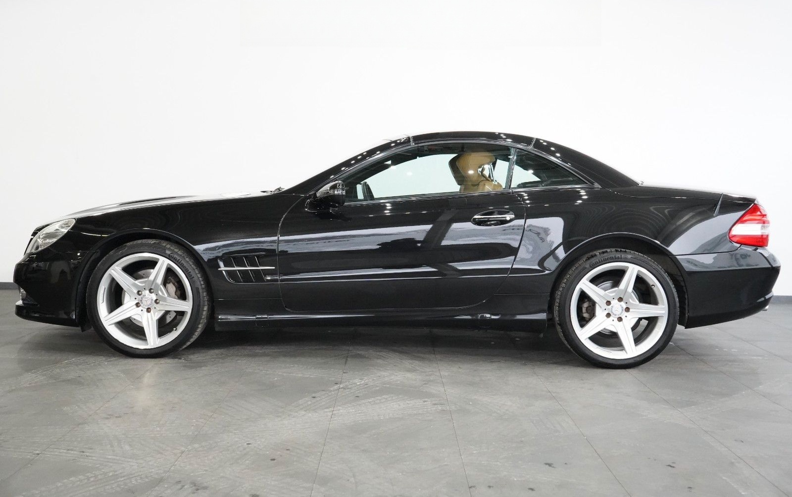 Mercedes-Benz SL 300 Roadster*1.Hand*Airscarf*Harman Kardon* foto 4
