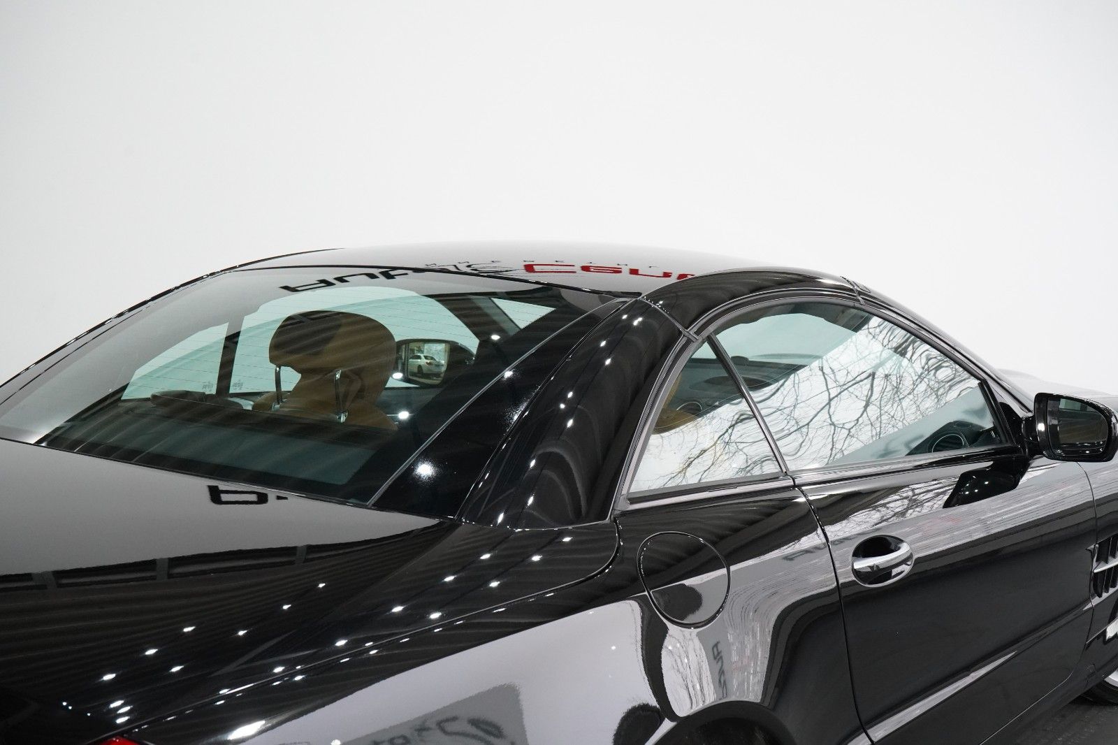 Mercedes-Benz SL 300 Roadster*1.Hand*Airscarf*Harman Kardon* foto 7