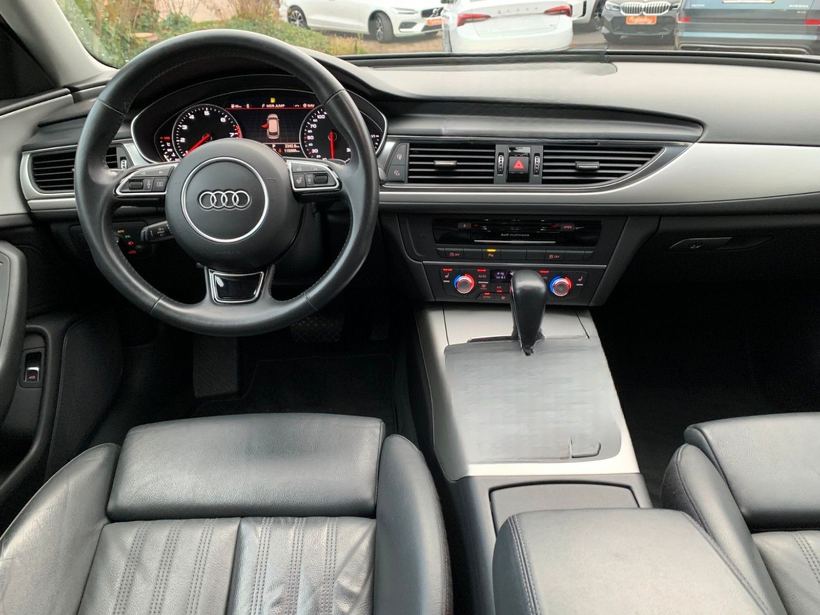 Audi A6 Avant 1.8TFSI S-Line Xenon+Nav+LEDER+4Z-Klima foto 13