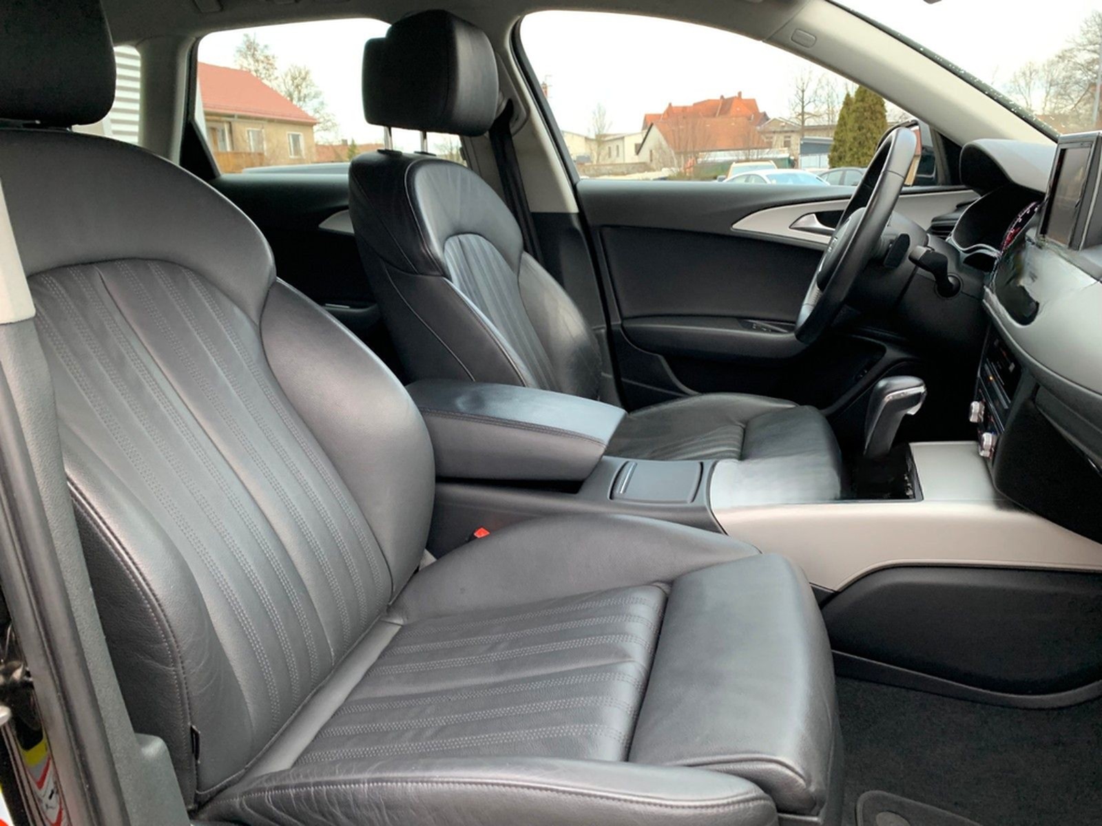 Audi A6 Avant 1.8TFSI S-Line Xenon+Nav+LEDER+4Z-Klima foto 14